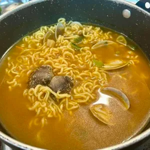 청송 산오징어 사진 2