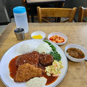 역촌왕돈까스 대표 사진