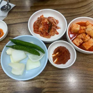 첫번째 순대국집 사진 1