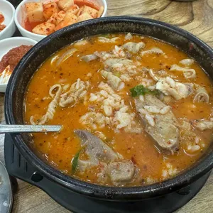 첫번째 순대국집 사진 2