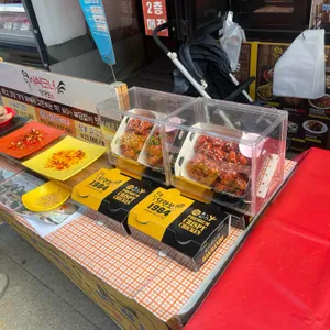 닭만보치킨 리뷰 사진