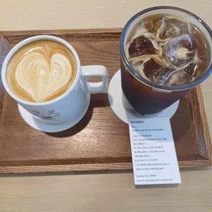 코홀트커피 사진