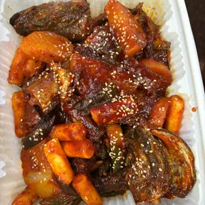 명품코다리조림 사진 2