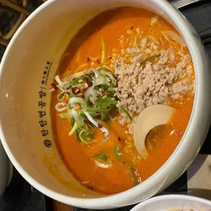 탄탄면공방 사진
