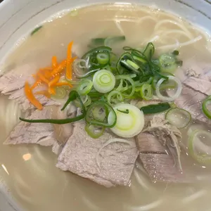 제주고기국수 대표 사진