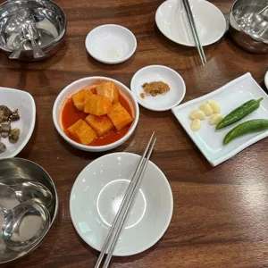배종관동래삼계탕 사진