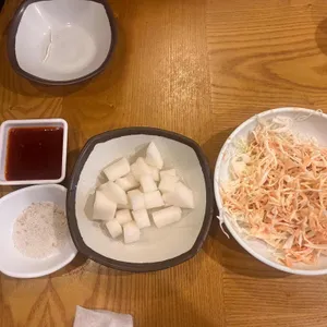 장터촌닭 사진