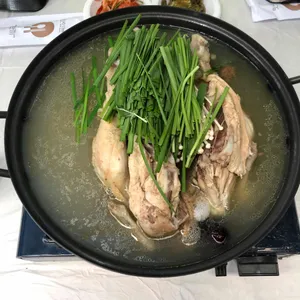 방장산호랑이 사진