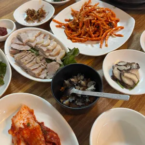 산수쌈밥 사진