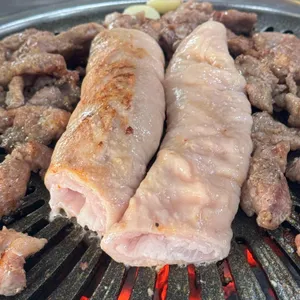 오돌뼈와막창 사진
