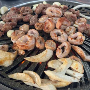 오돌뼈와막창 사진