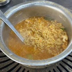 오돌뼈와막창 사진