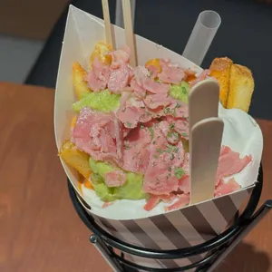 브뤼셀프라이 대표 사진