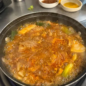 정가네 주먹고기 사진