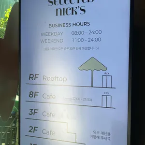 셀렉티드닉스 리뷰 사진