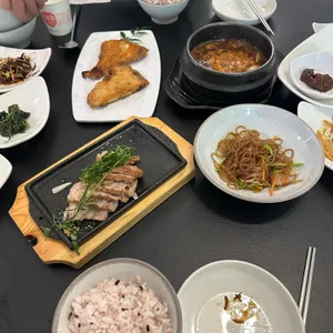 감나무 사진