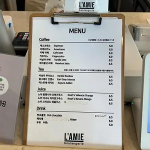 L'AMIE 리뷰 사진