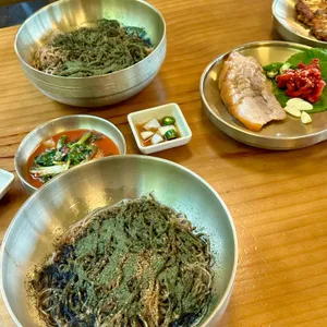 까막골동치미막국수 사진
