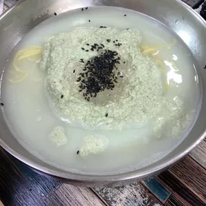 밀밭 국수전문점 사진