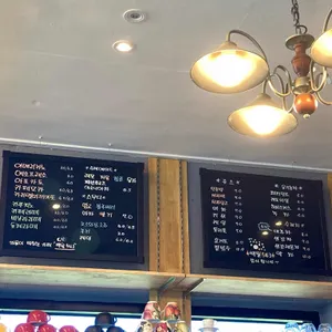 카페백월543 리뷰 사진