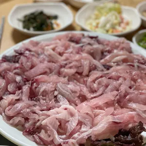 병곡횟집 대표 사진