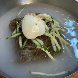 부평막국수 대표 사진