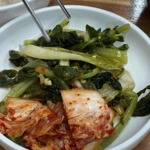 명월칼국수 사진