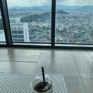 타운홀전망대 사진