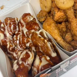 처갓집양념치킨 사진 2