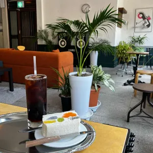 후르츠커피 사진