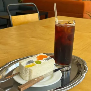 후르츠커피 사진