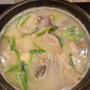 산더미 미성돼지국밥 대표 사진