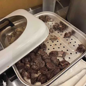 산더미 미성돼지국밥 사진