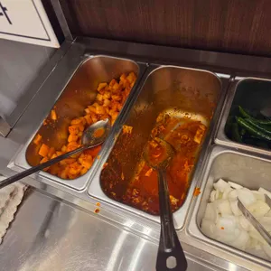 산더미 미성돼지국밥 사진