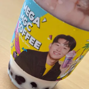메가커피 대표 사진