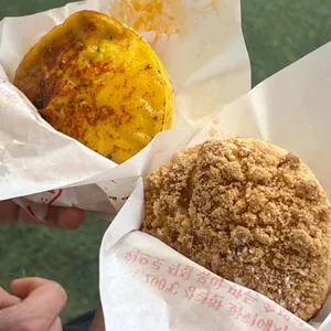 중화짬뽕빵 사진