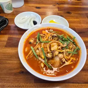 화목란 사진