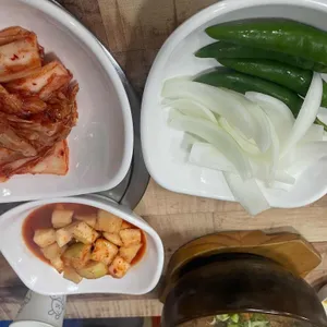진미감자탕 사진