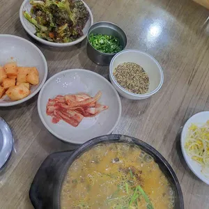 월매네남원추어탕 사진