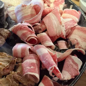 강남 돼지상회 무한리필 사진