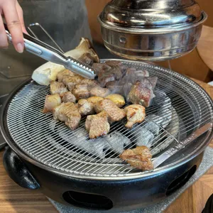 모옥살 사진