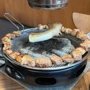 모옥살 사진