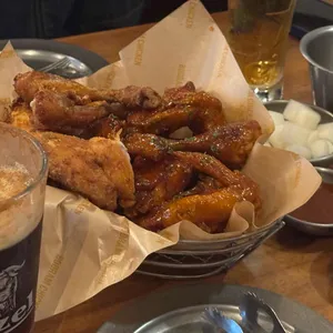 보드람치킨 사진