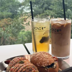 데저트 대표 사진