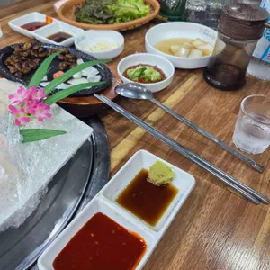 탐나종합어시장 사진
