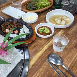 탐나종합어시장 사진