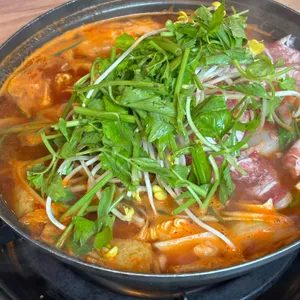 민들레떡볶이 사진