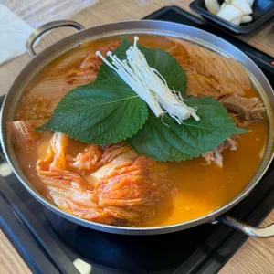 뼈큰감자탕 사진