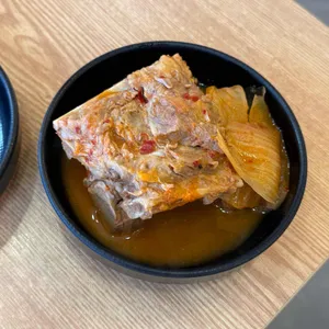 뼈큰감자탕 사진