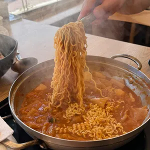 뼈큰감자탕 사진